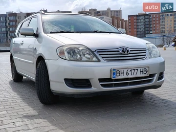Авто Toyota Corolla 2005 № 8640652