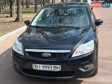 Авто Ford Focus 2011 № 8640654