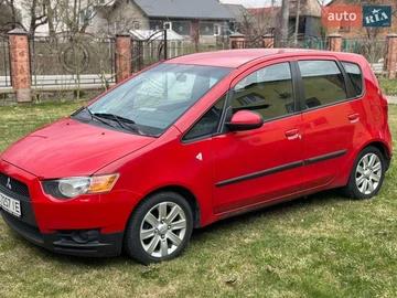 Авто Mitsubishi Colt 2009 № 8640656