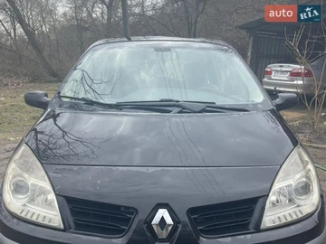 Авто Renault Grand Scenic 2008 № 8640657