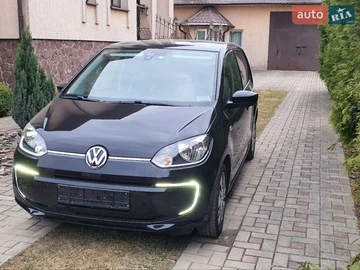 Авто Volkswagen E-Up 2015 № 8640661