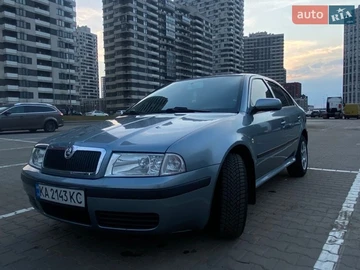 Авто Skoda Octavia 2005 № 8640663