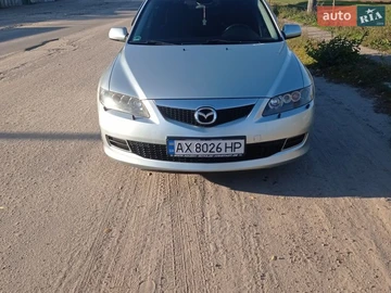 Авто Mazda 6 2007 № 8640664
