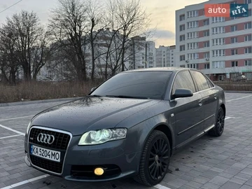Авто Audi A4 2006 № 8640665