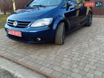 Авто Volkswagen Golf Plus 2008 № 8640666