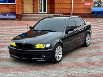Авто BMW 3 Series 2001 № 8640667