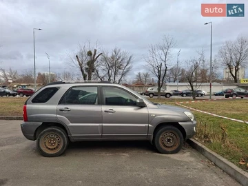 Авто KIA Sportage 2008 № 8640776