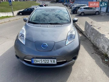 Авто Nissan Leaf 2016 № 8640780