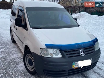 Авто Volkswagen Caddy 2005 № 8640782