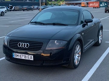 Авто Audi Tt 1999 № 8640785