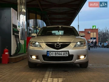 Авто Mazda 3 2008 № 8640788