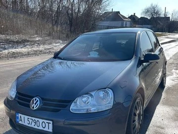 Авто Volkswagen Golf 2008 № 8640791