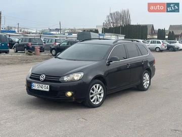 Авто Volkswagen Golf 2011 № 8640793
