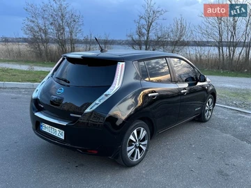Авто Nissan Leaf 2013 № 8640794