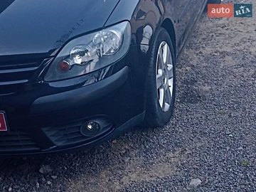 Авто Volkswagen Golf Plus 2007 № 8640795