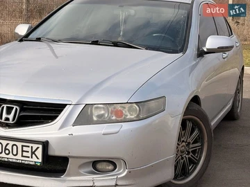 Авто Honda Accord 2005 № 8640796