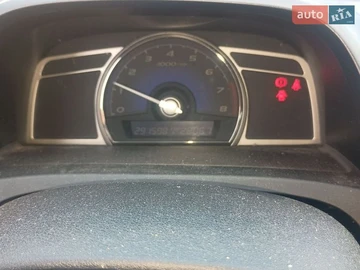 Авто Honda Civic 2008 № 8640797
