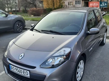 Авто Renault Clio 2011 № 8640798