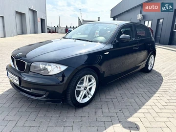 Авто BMW 1 Series 2011 № 8640801
