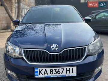 Авто Skoda Fabia 2016 № 8640802