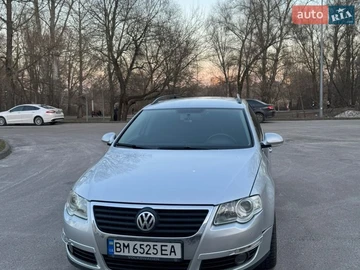 Авто Volkswagen Passat 2008 № 8640804