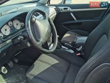 Авто Peugeot 407 2007 № 8640806