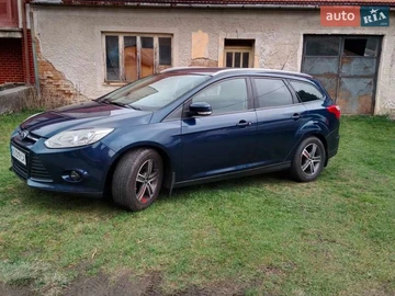 Авто Ford Focus 2011 № 8640810