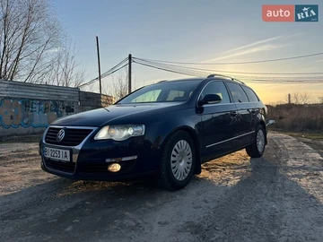 Авто Volkswagen Passat 2009 № 8640811