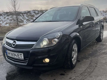 Авто Opel Astra 2010 № 8640812