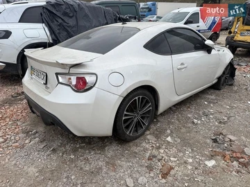Авто Toyota Gt 86 2012 № 8640814