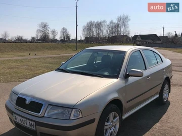 Авто Skoda Octavia 2006 № 8640815