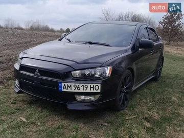 Авто Mitsubishi Lancer 2007 № 8640816