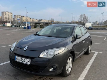 Авто Renault Megane 2008 № 8640819