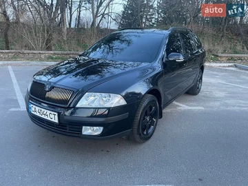 Авто Skoda Octavia 2008 № 8640820