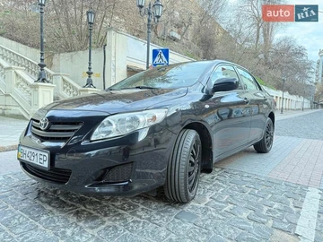 Авто Toyota Corolla 2008 № 8640821