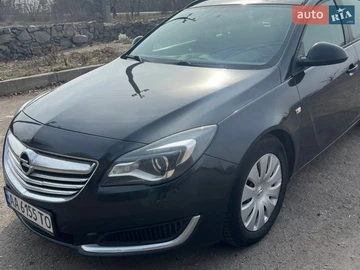 Авто Opel Insignia 2014 № 8640825
