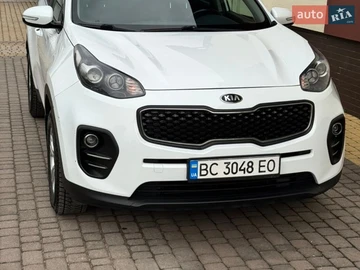 Авто KIA Sportage 2016 № 8640827