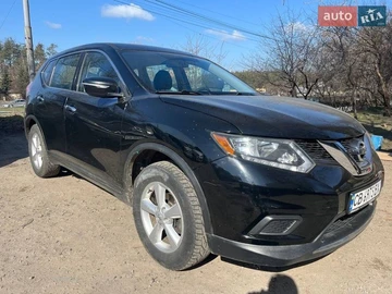 Авто Nissan Rogue 2014 № 8640828