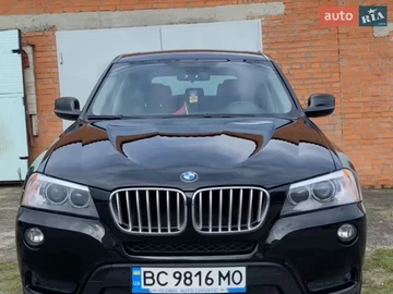 Авто BMW X3 2013 № 8640829