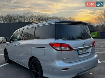 Авто Nissan Quest 2016 № 8640831