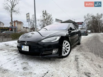 Авто Tesla Model S 2017 № 8640832