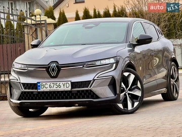 Авто Renault Megane E-Tech Electric 2023 № 8640834