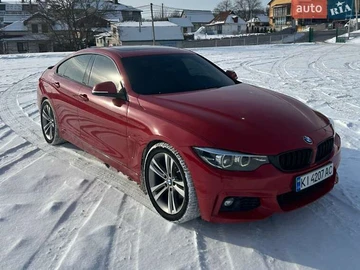 Авто BMW 4 Series Gran Coupe 2018 № 8640836