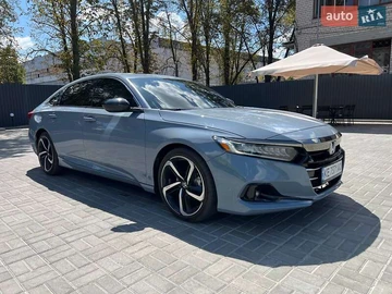 Авто Honda Accord 2022 № 8640838