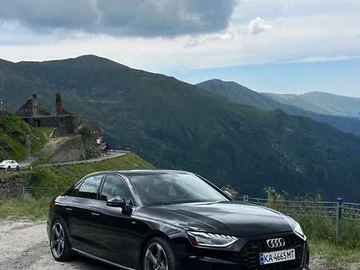 Авто Audi A4 2020 № 8640841