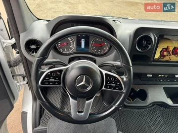 Авто Mercedes Sprinter 2018 № 8640843