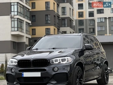 Авто BMW X5 2018 № 8640844