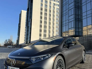 Авто Mercedes Eqs 2024 № 8640845