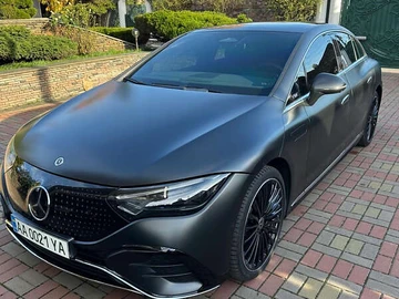 Авто Mercedes Eqe 2023 № 8640847