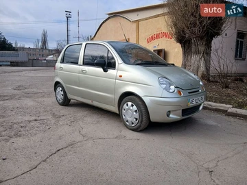Авто Daewoo Matiz 2007 № 8640933